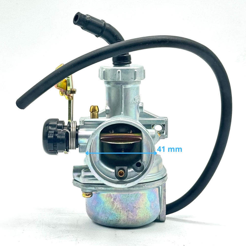 CARBURADOR 22mm YOU-ALL AIR-CABLE PARA QUAD COMMANDER 125CC